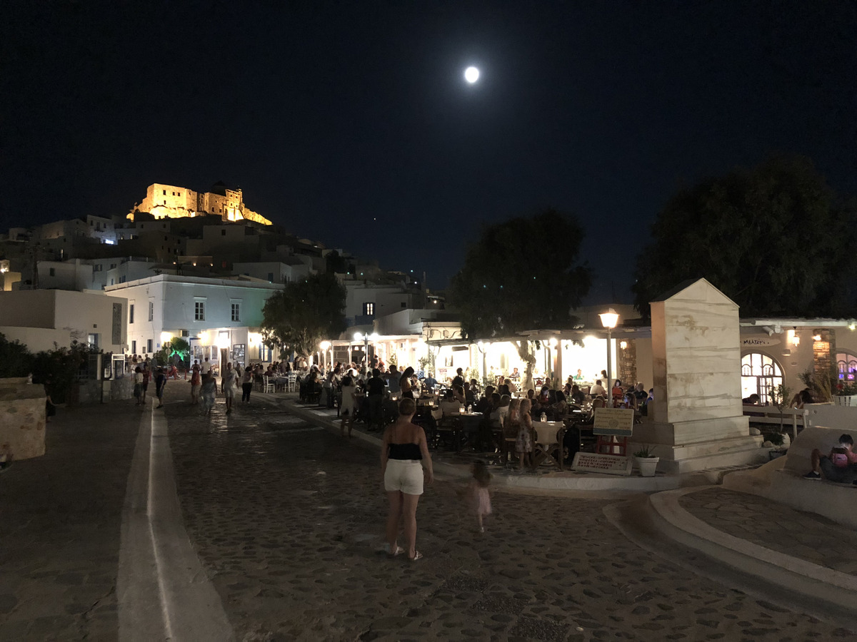 Picture Greece Astypalea 2018-07 164 - Monument Astypalea