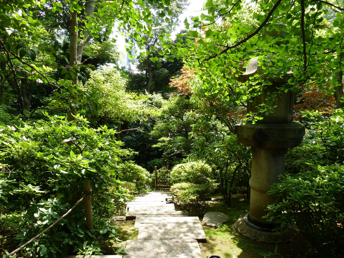 Picture Japan Tokyo Nezu Museum 2010-06 23 - Rental Nezu Museum