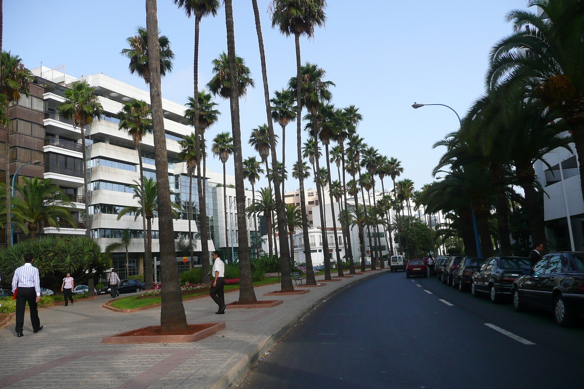 Picture Morocco Casablanca Casablanca Center 2008-07 42 - Monument Casablanca Center