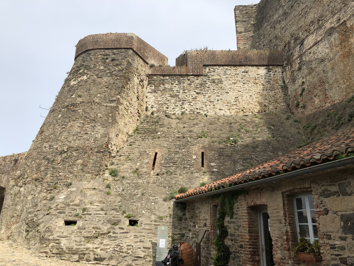 Picture France Collioure 2018-04 83 - City Collioure