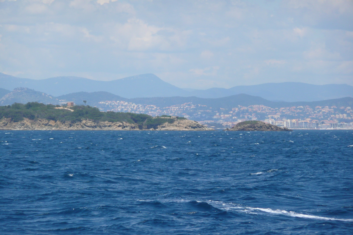 Picture France Porquerolles Island Boat trip to Porquerolles 2008-05 12 - Winter Boat trip to Porquerolles