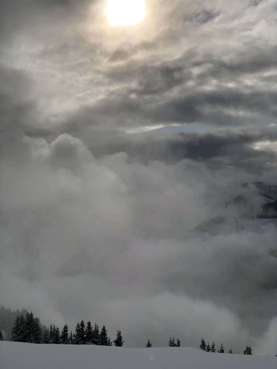 Picture France Praz sur Arly 2019-12 119 - Rain Season Praz sur Arly