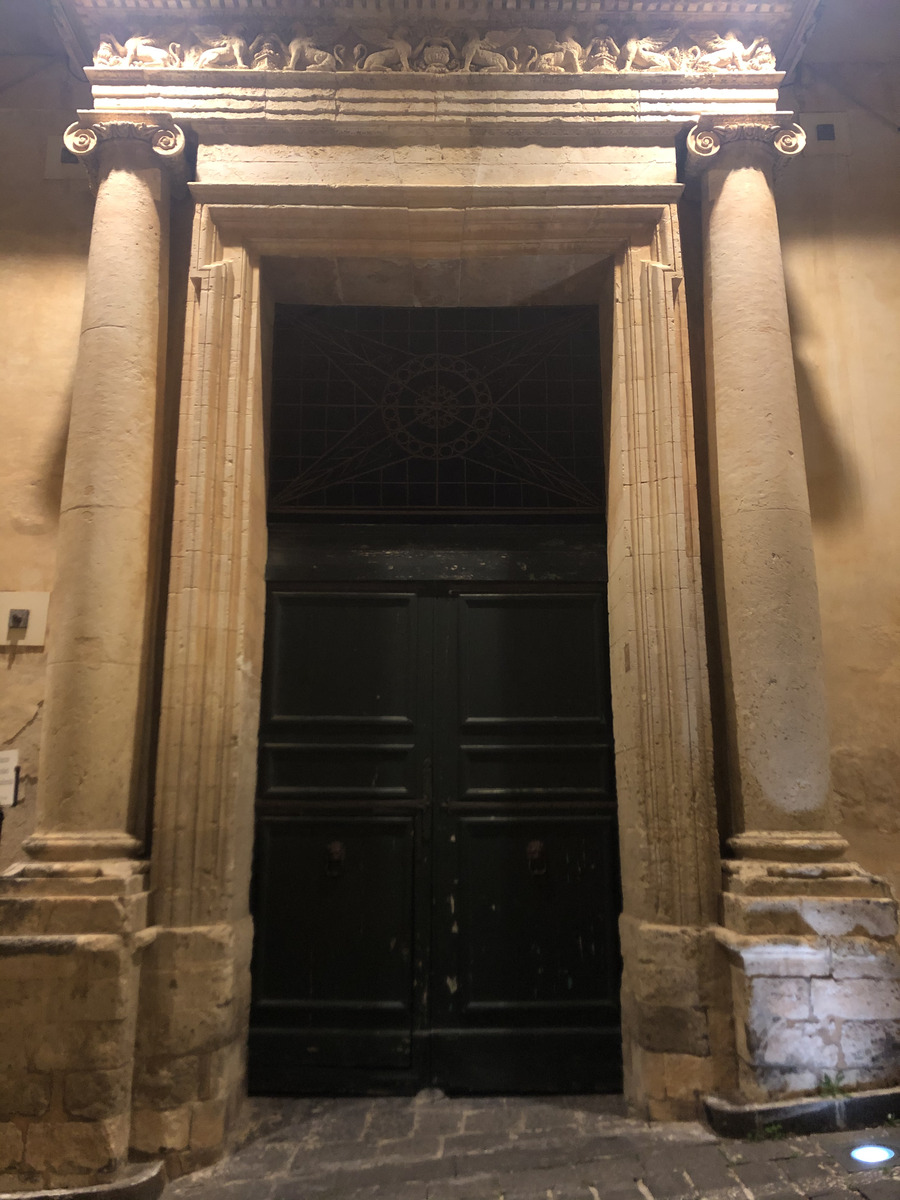 Picture Italy Sicily Noto 2020-02 36 - Monument Noto