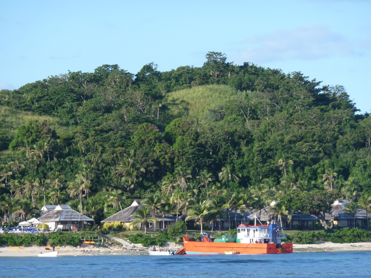 Picture Fiji Amunuca Island to Castaway Island 2010-05 68 - Transport Amunuca Island to Castaway Island