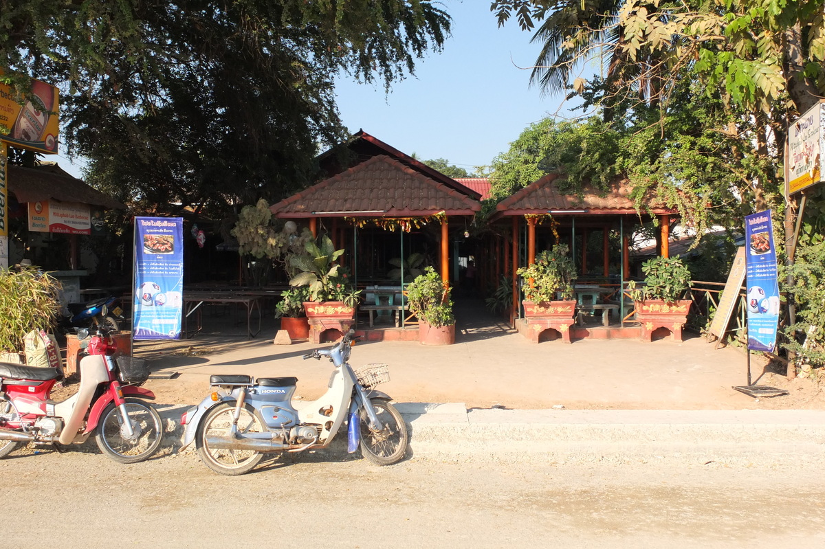 Picture Laos Vientiane 2012-12 191 - Accomodation Vientiane