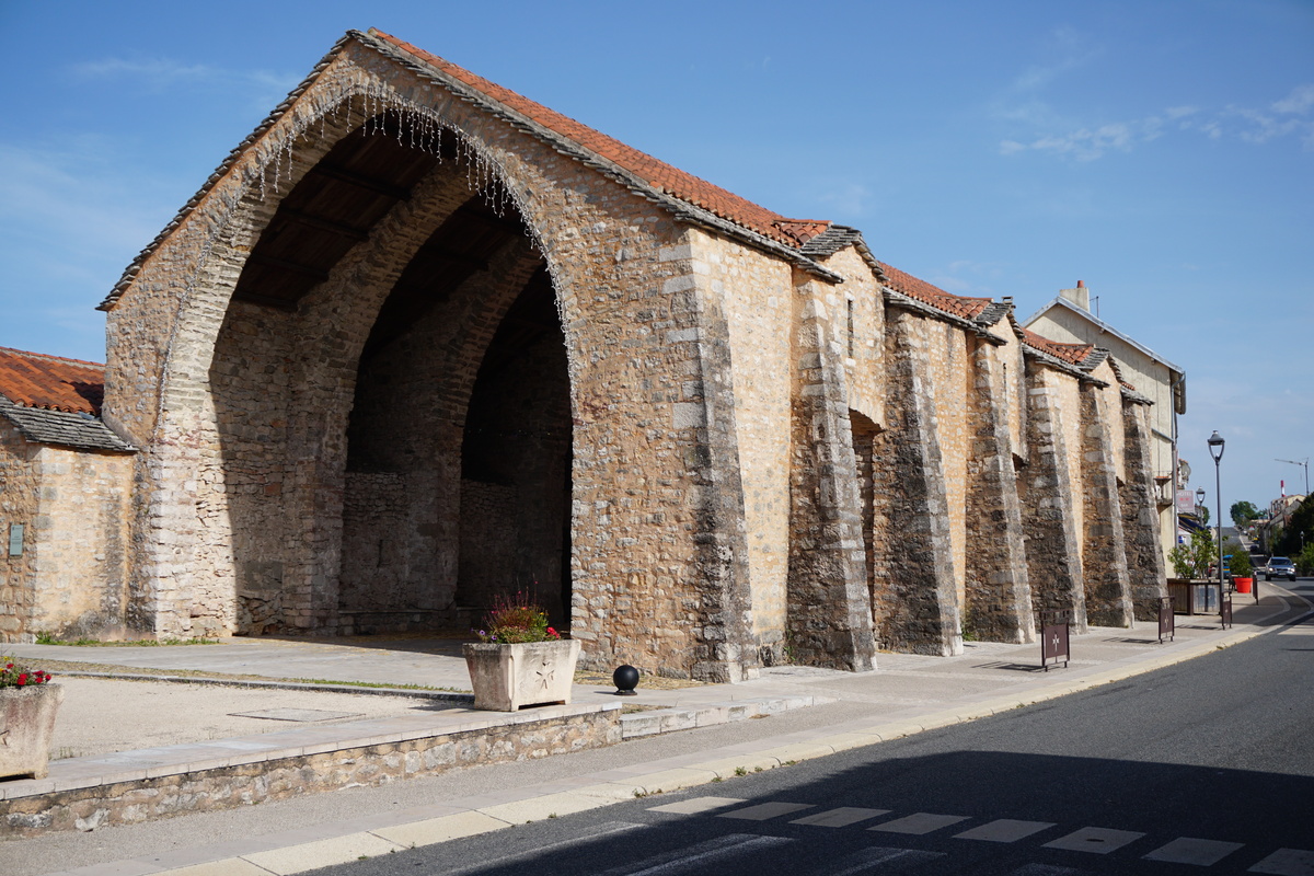 Picture France La Cavalerie 2017-08 21 - Monument La Cavalerie