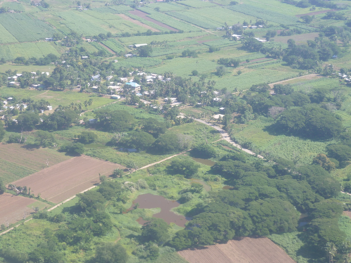 Picture Fiji fiji from the sky 2010-05 21 - Hotels fiji from the sky