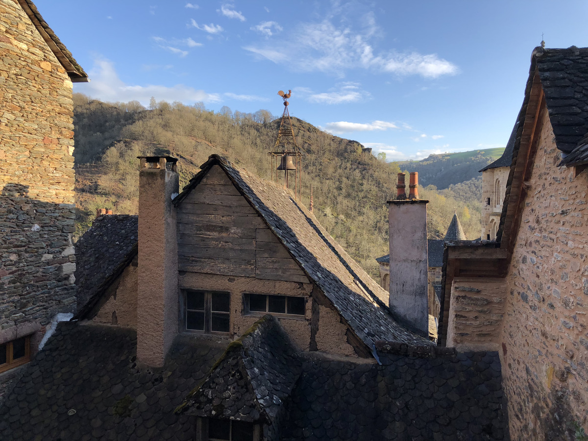 Picture France Conques 2018-04 226 - Hotel Conques