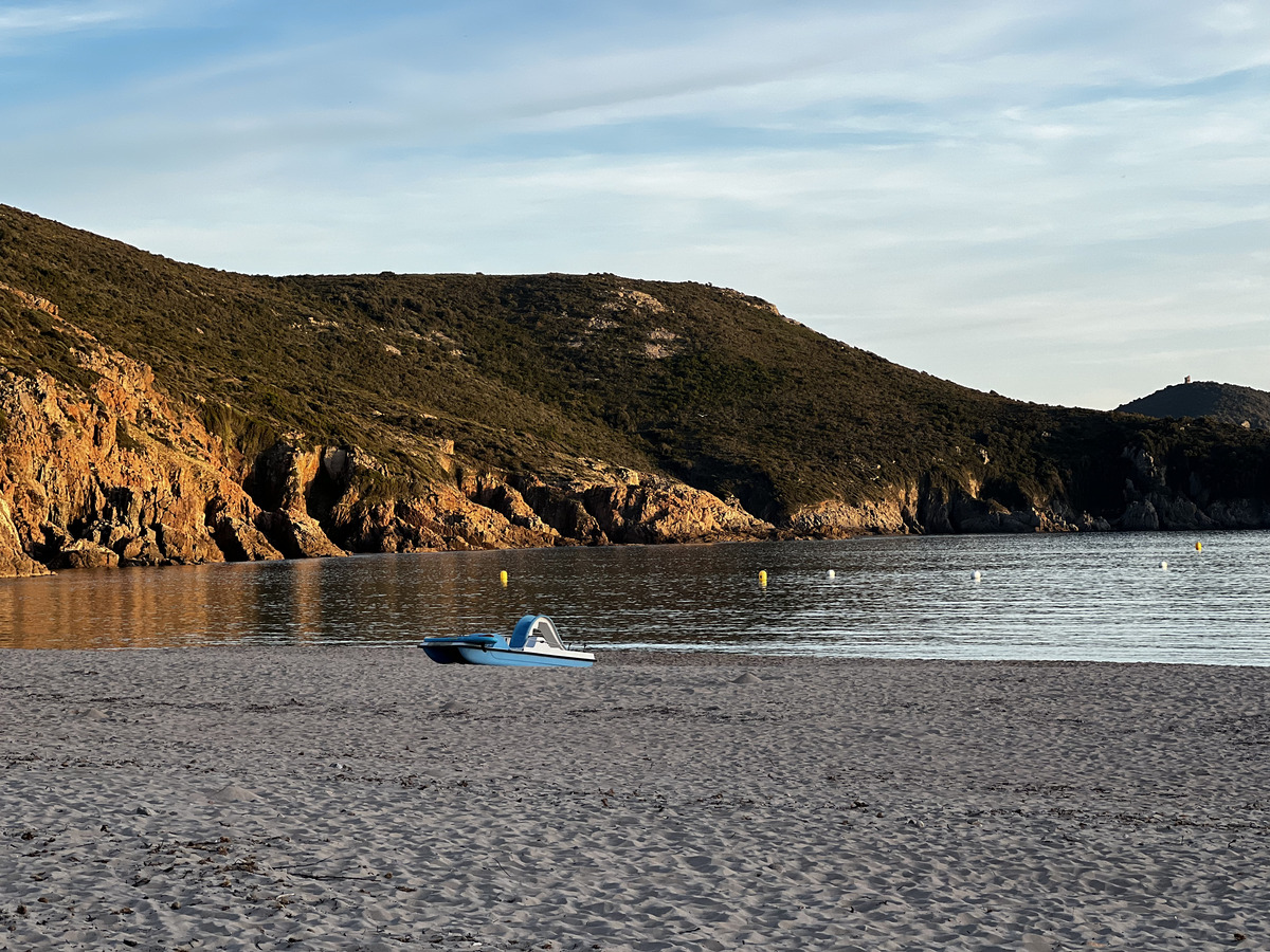 Picture France Corsica Arone Beach 2023-05 25 - Resort Arone Beach