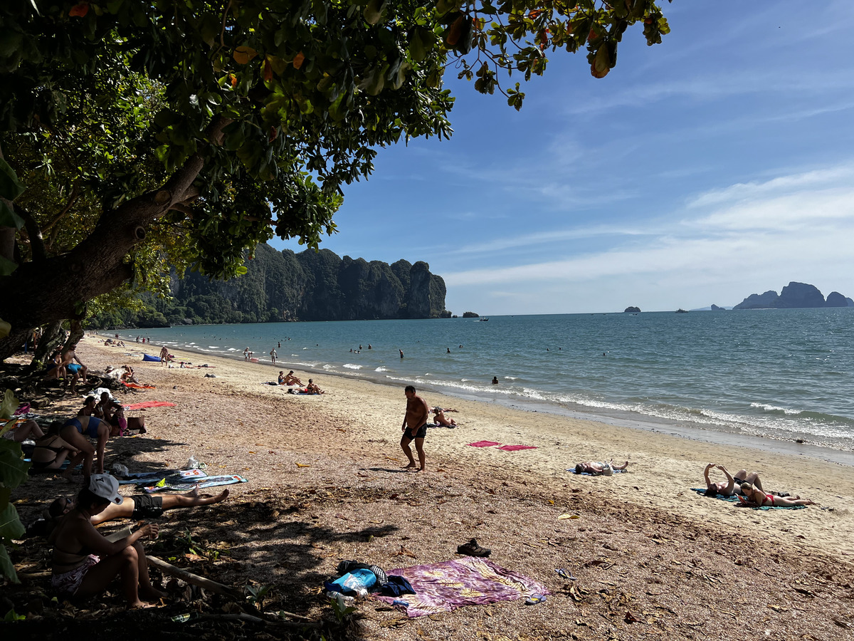 Picture Thailand Krabi Ao Nang 2023-01 3 - Room Ao Nang