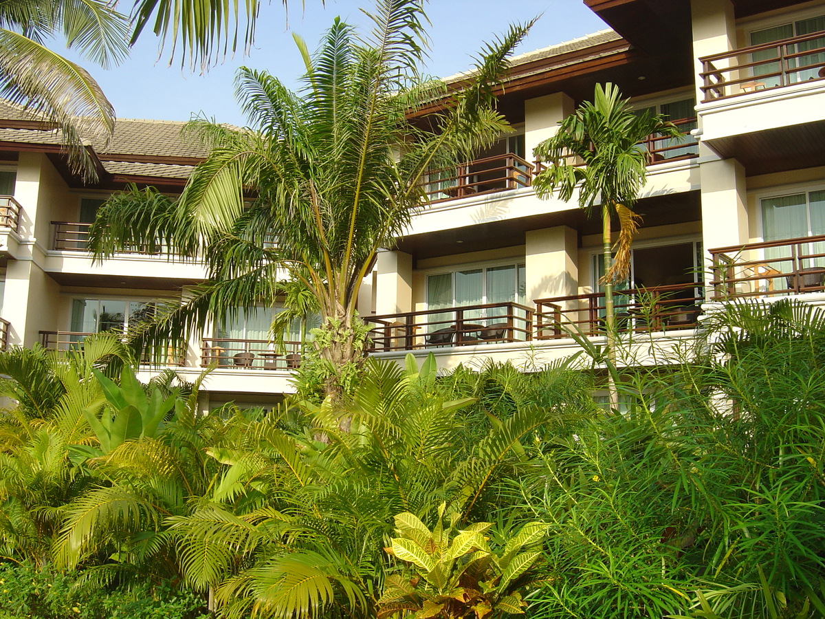 Picture Thailand Khao Lak Meridien Khao Lak Hotel 2005-12 335 - Monument Meridien Khao Lak Hotel