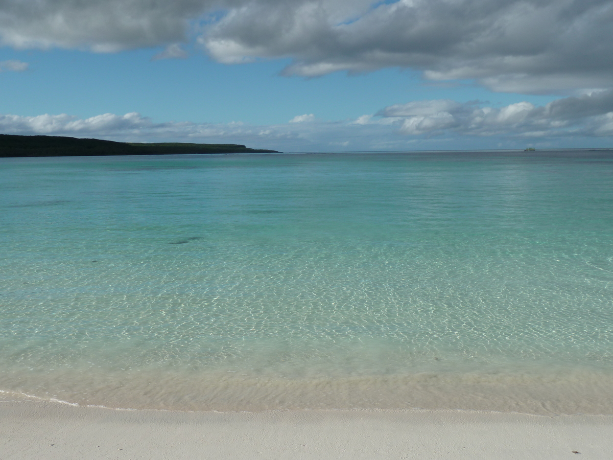 Picture New Caledonia Lifou Chateaubriant bay 2010-05 102 - SPA Chateaubriant bay