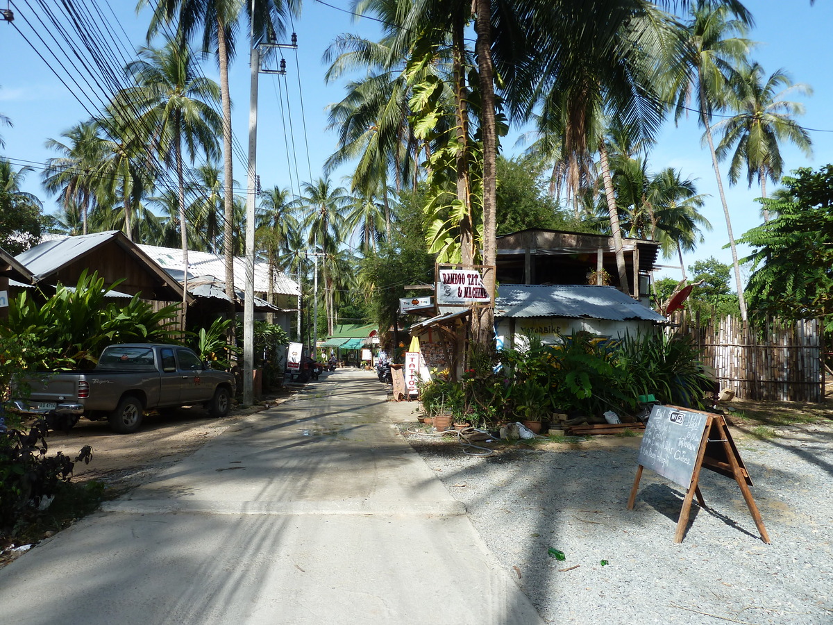 Picture Thailand Ko Chang 2011-12 156 - City Ko Chang