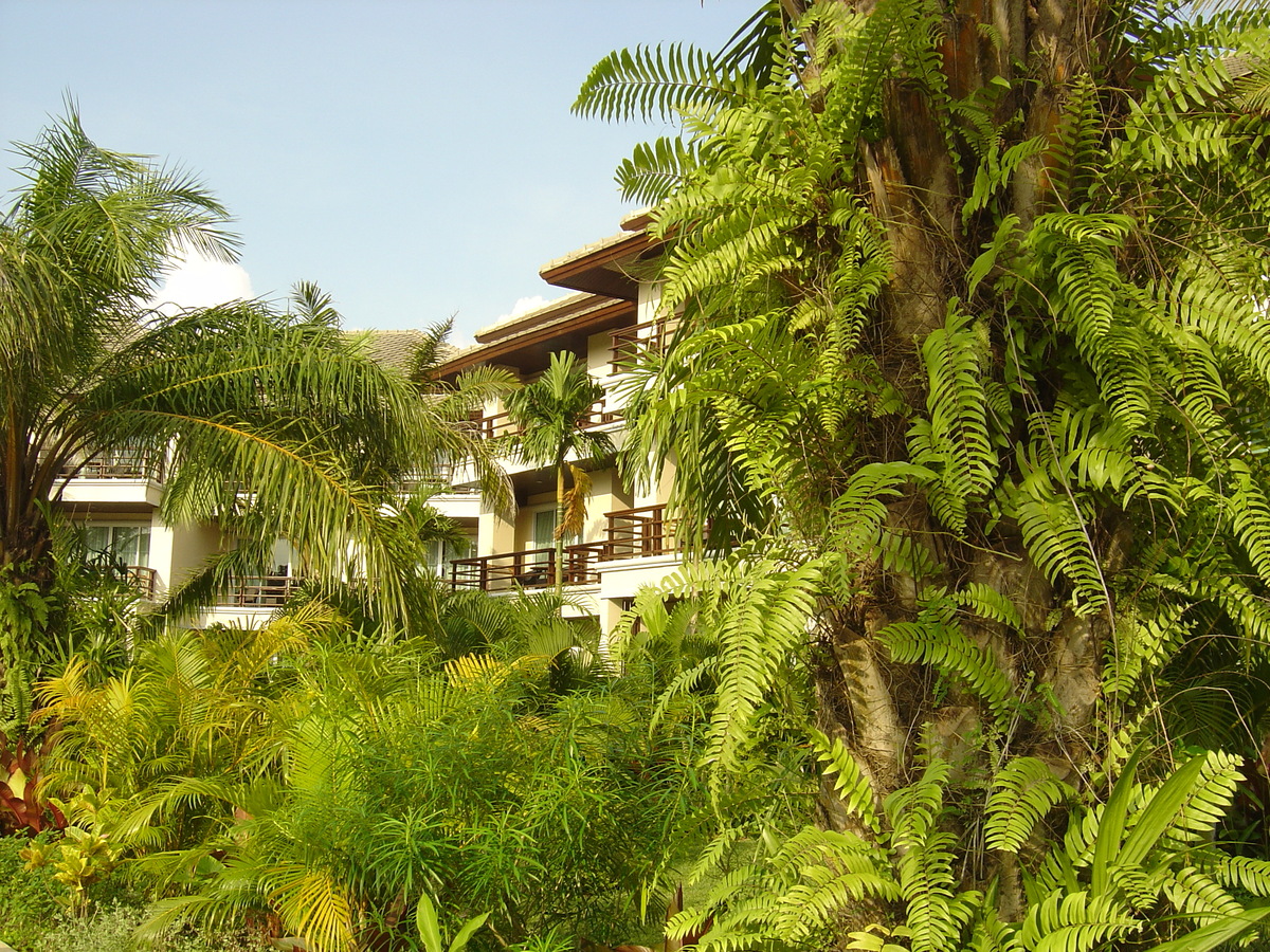 Picture Thailand Khao Lak Meridien Khao Lak Hotel 2005-12 286 - Hotel Pools Meridien Khao Lak Hotel