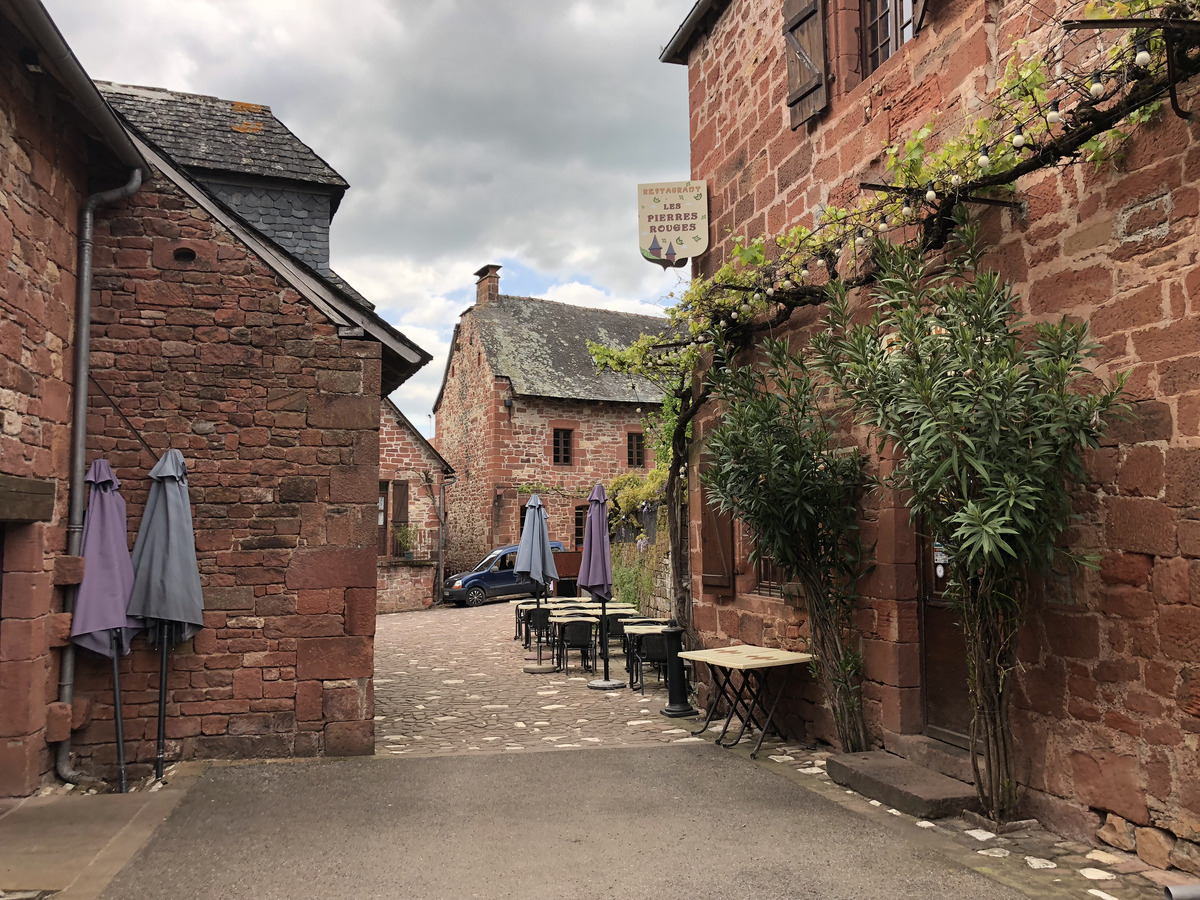 Picture France Collonges la Rouge 2018-04 63 - Transport Collonges la Rouge