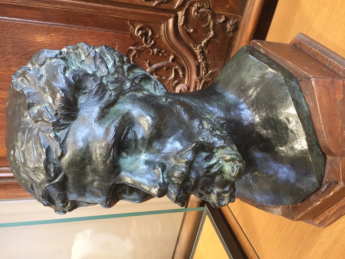 Picture France Paris Rodin Museum 2017-06 11 - To see Rodin Museum