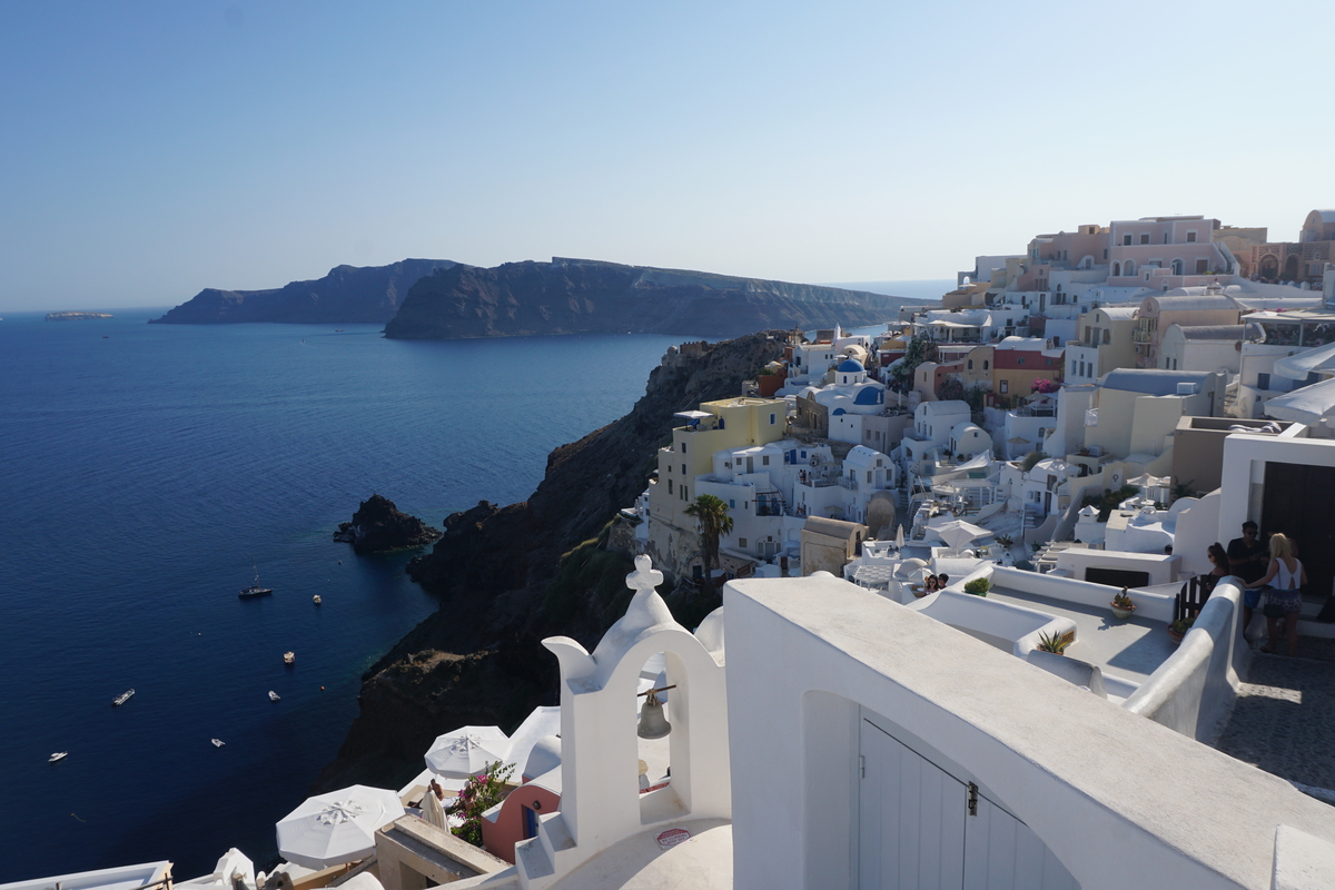 Picture Greece Santorini 2016-07 123 - Monument Santorini