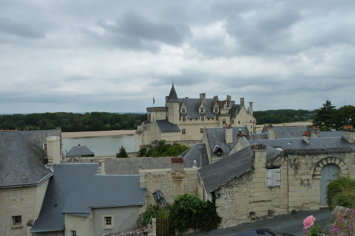 Picture France Montsoreau Castle 2011-05 181 - French Restaurant Montsoreau Castle