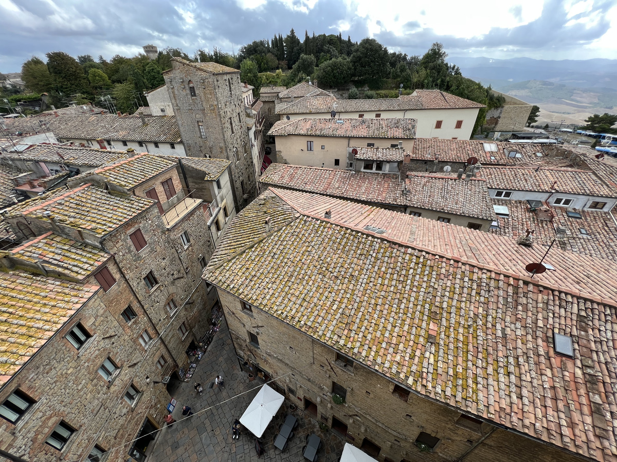 Picture Italy Volterra Palazzo dei Priori 2021-09 28 - Rental Palazzo dei Priori