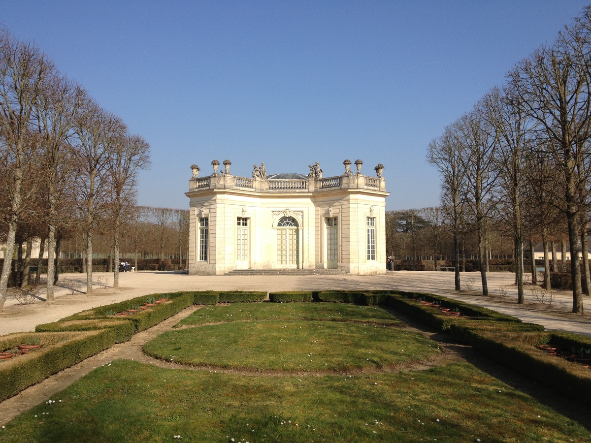 Picture France Versailles Versailles Palace 2014-03 29 - Winter Versailles Palace