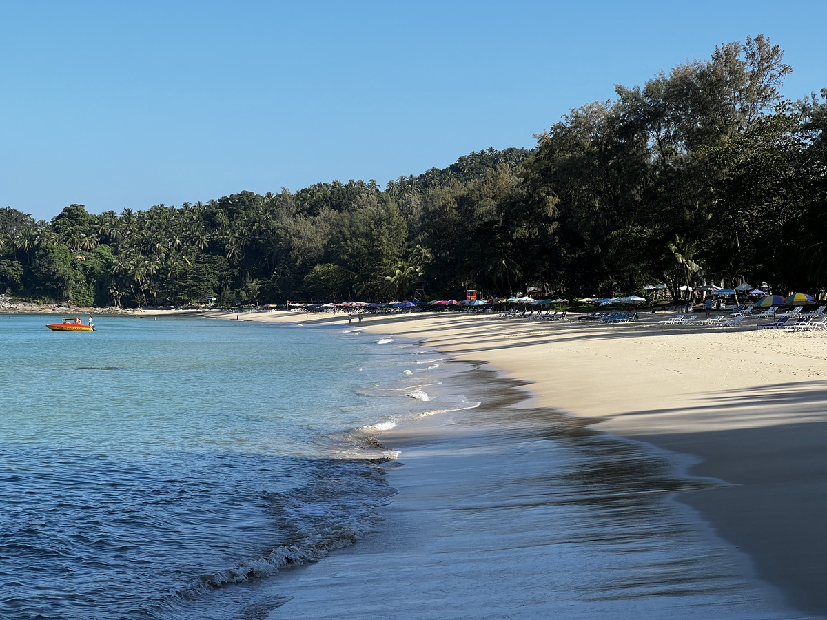 Picture Thailand Phuket Surin Beach 2021-12 114 - Waterfalls Surin Beach