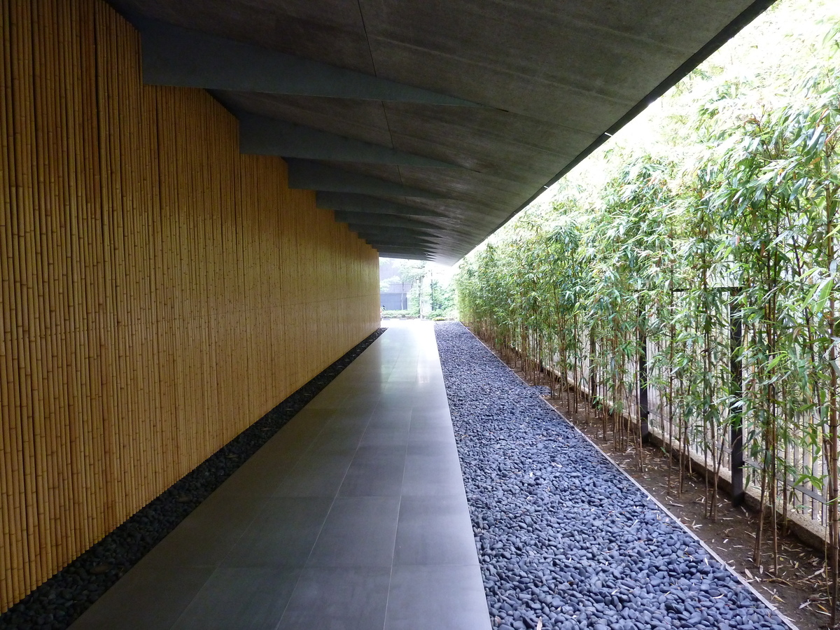 Picture Japan Tokyo Nezu Museum 2010-06 118 - Restaurant Nezu Museum