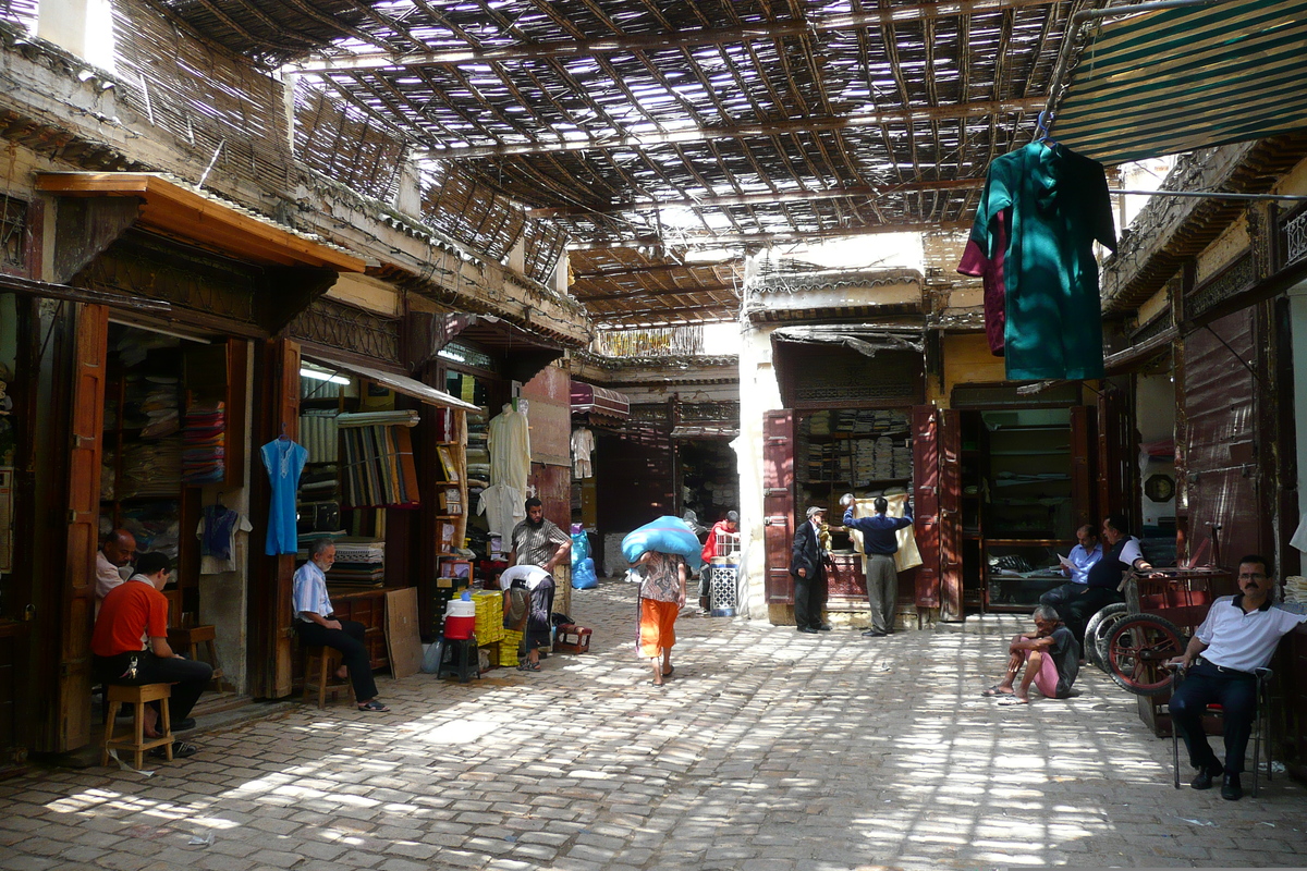 Picture Morocco Fes 2008-07 50 - Saving Fes