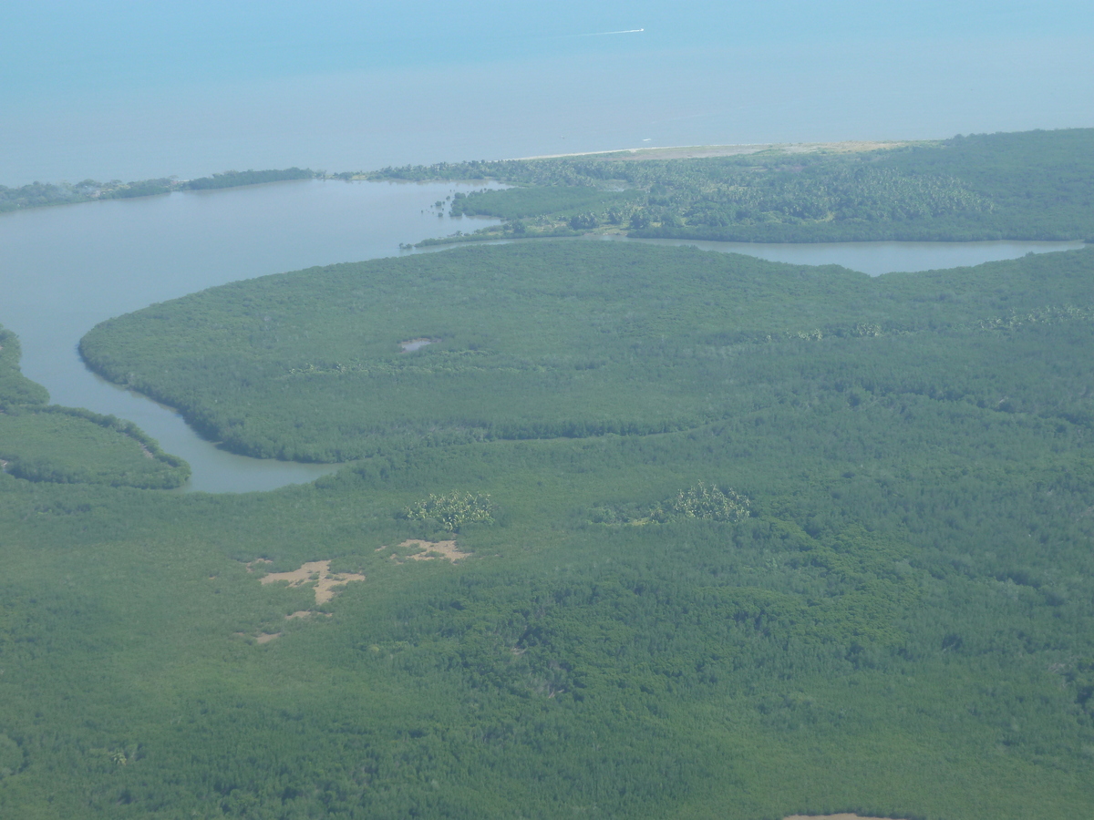 Picture Fiji fiji from the sky 2010-05 16 - Lakes fiji from the sky