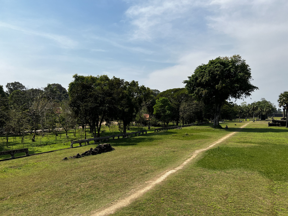 Picture Cambodia Siem Reap Angkor Wat 2023-01 184 - Monument Angkor Wat