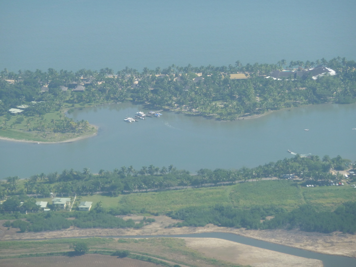 Picture Fiji fiji from the sky 2010-05 9 - Sauna fiji from the sky