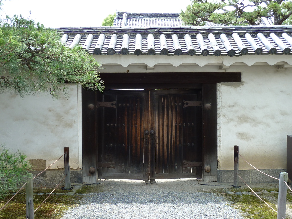 Picture Japan Kyoto Nijo Castle 2010-06 58 - Hot Season Nijo Castle