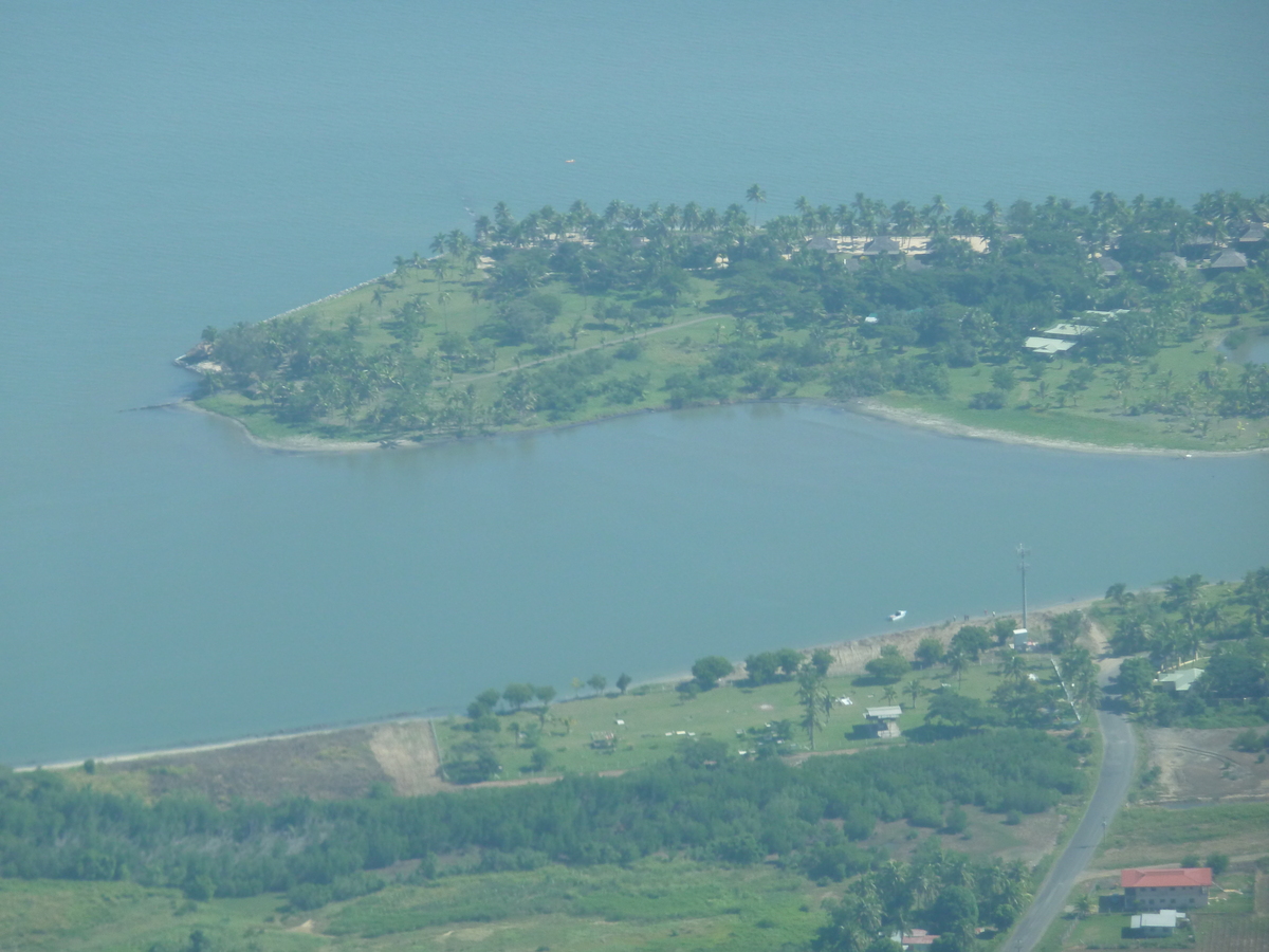 Picture Fiji fiji from the sky 2010-05 8 - Hotel fiji from the sky