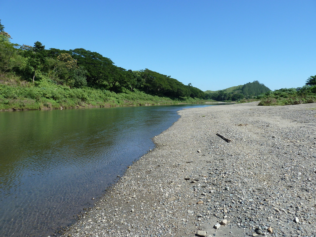 Picture Fiji Sigatoka river 2010-05 76 - Night Sigatoka river