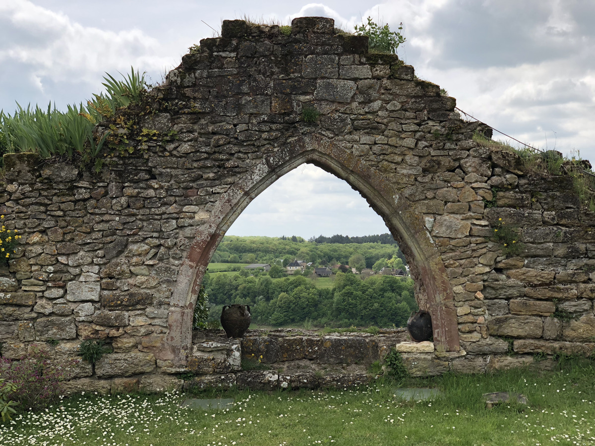 Picture France Turenne 2018-04 129 - Monuments Turenne