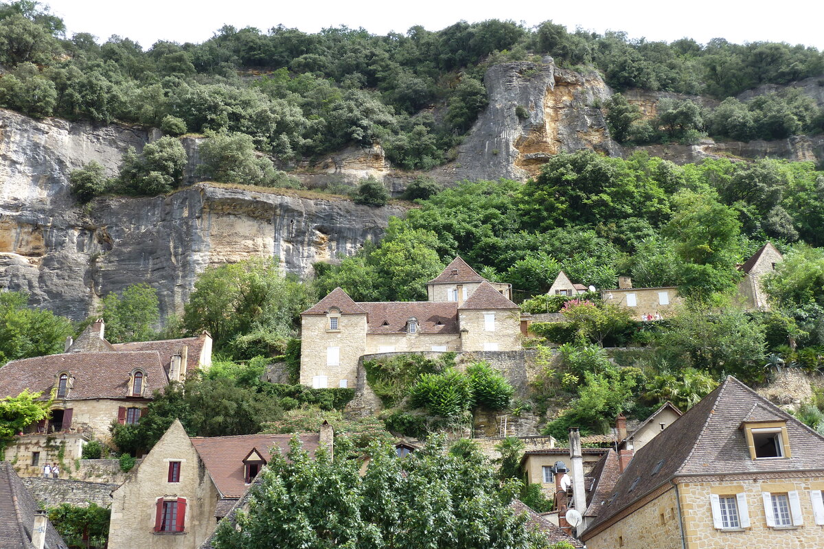 Picture France La Roque Gageac 2010-08 22 - Lakes La Roque Gageac