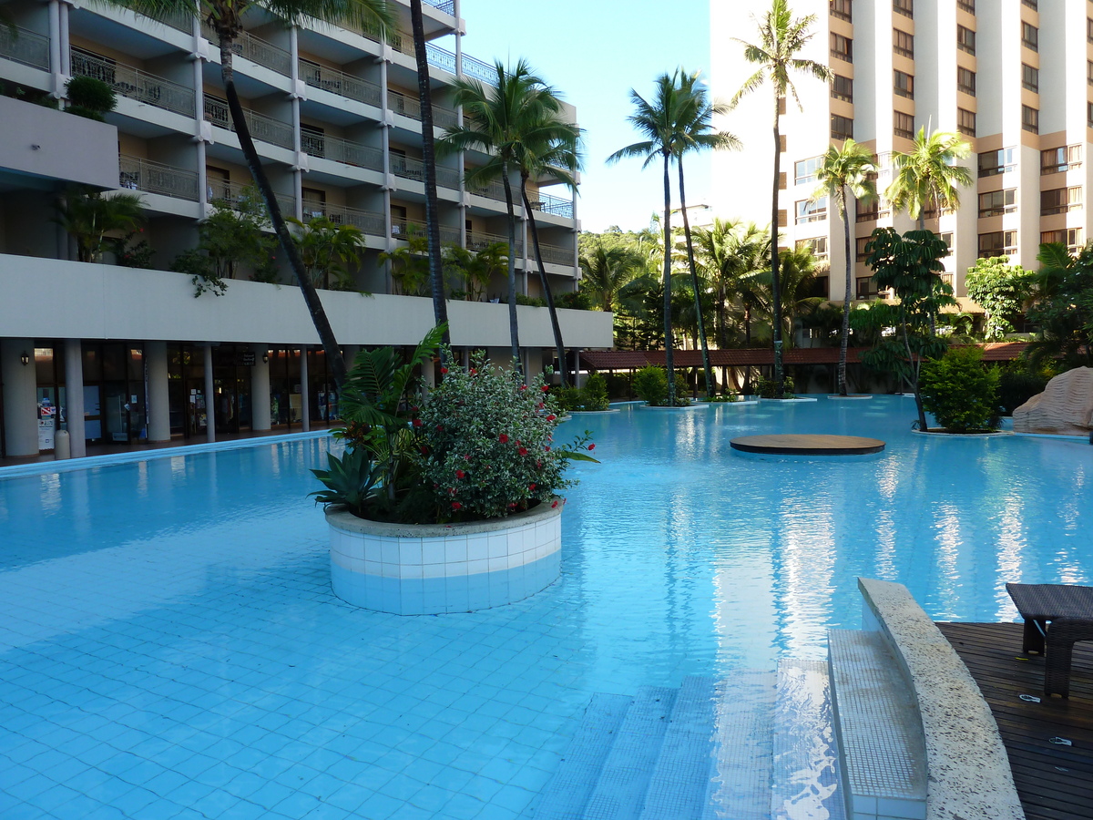 Picture New Caledonia Hotel Le Pacifique Noumea 2010-05 18 - Savings Hotel Le Pacifique Noumea