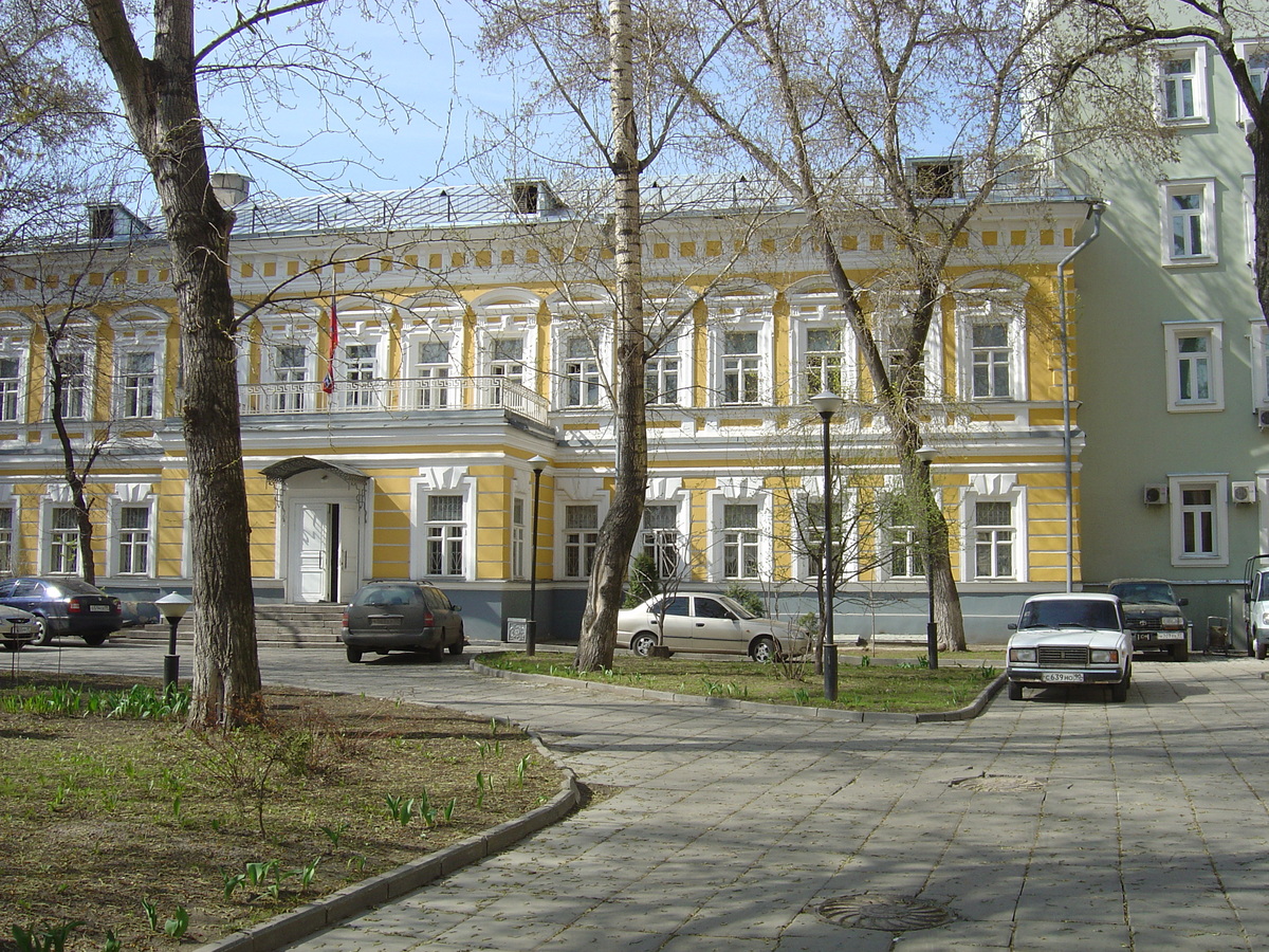 Picture Russia Moscow 2005-04 29 - Streets Moscow