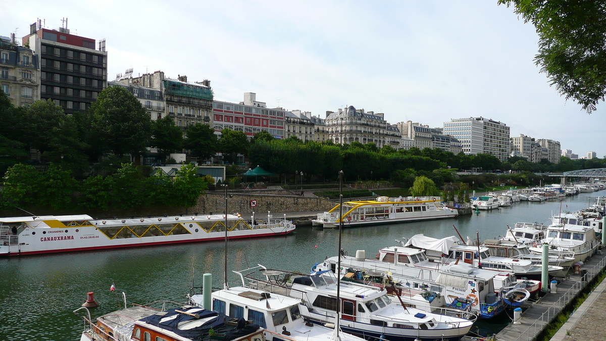 Picture France Paris Bastille Harbour 2007-06 27 - Resorts Bastille Harbour