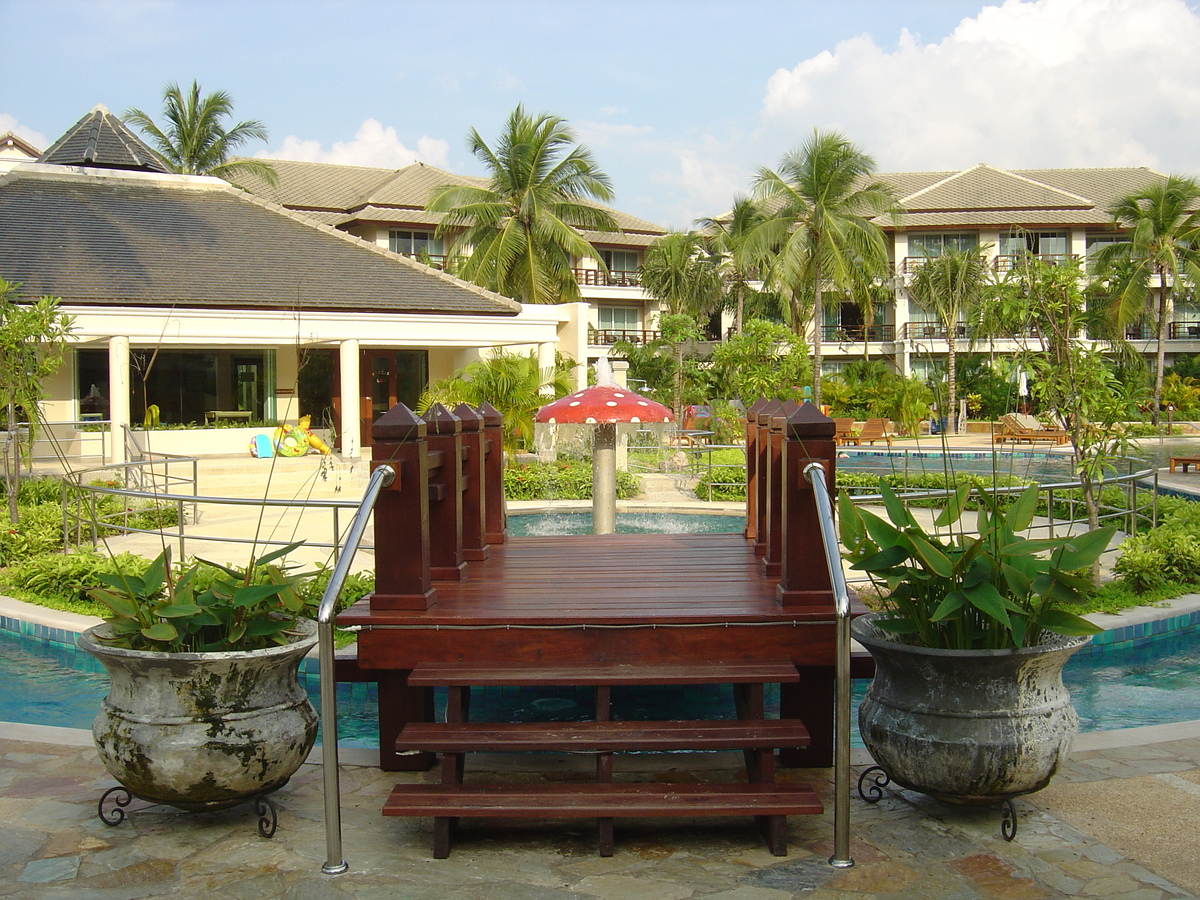 Picture Thailand Khao Lak Meridien Khao Lak Hotel 2005-12 334 - Rooms Meridien Khao Lak Hotel