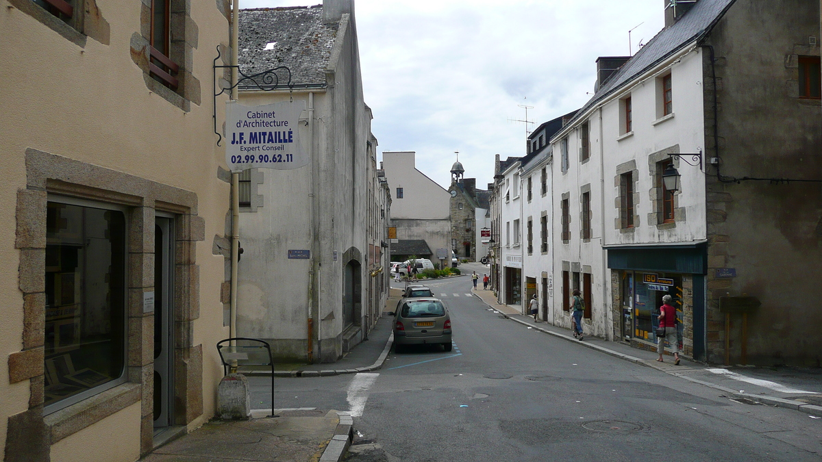 Picture France La Roche Bernard 2007-07 55 - Restaurants La Roche Bernard