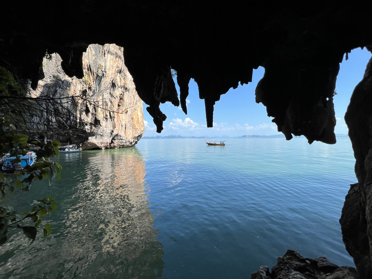 Picture Thailand Phang Nga Bay 2021-12 263 - Night Phang Nga Bay