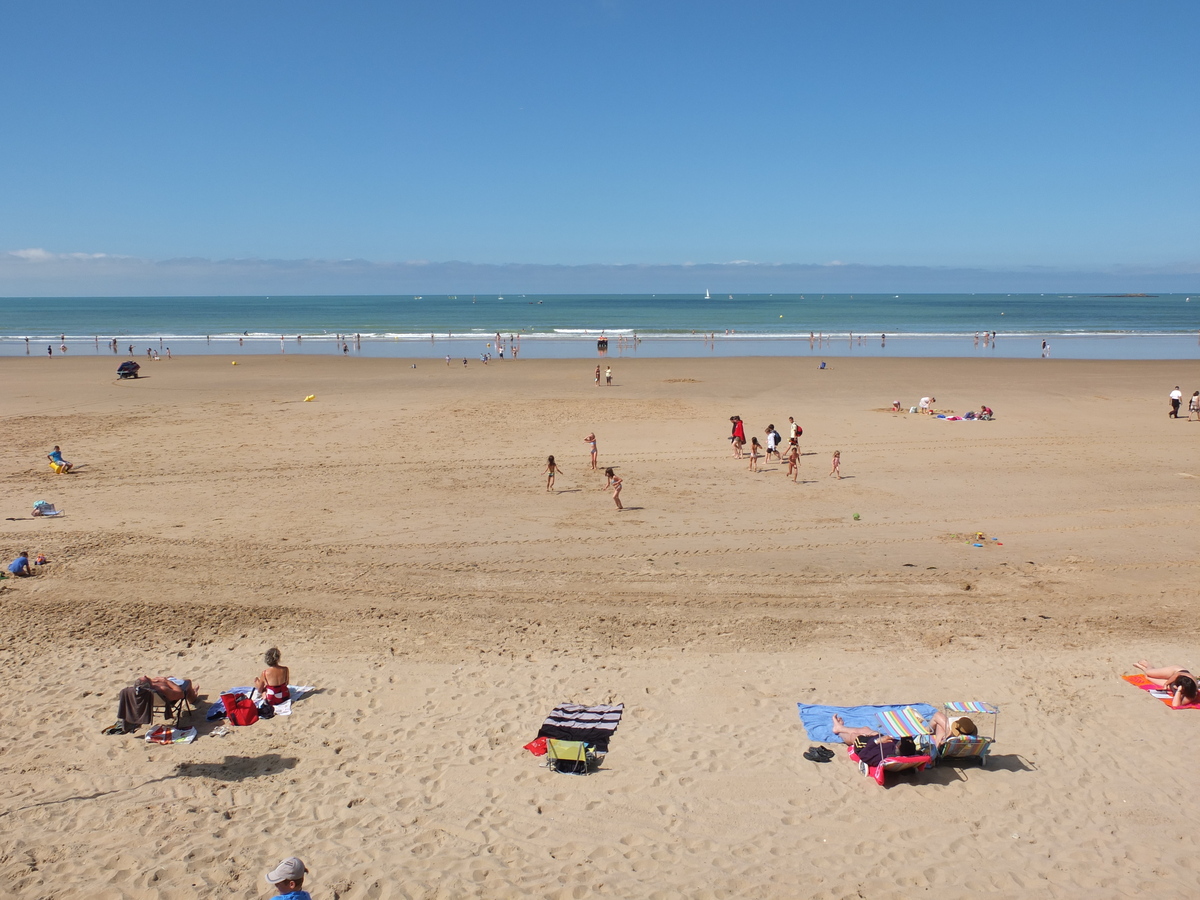 Picture France Saint Gilles Croix de Vie 2012-07 49 - Hot Season Saint Gilles Croix de Vie