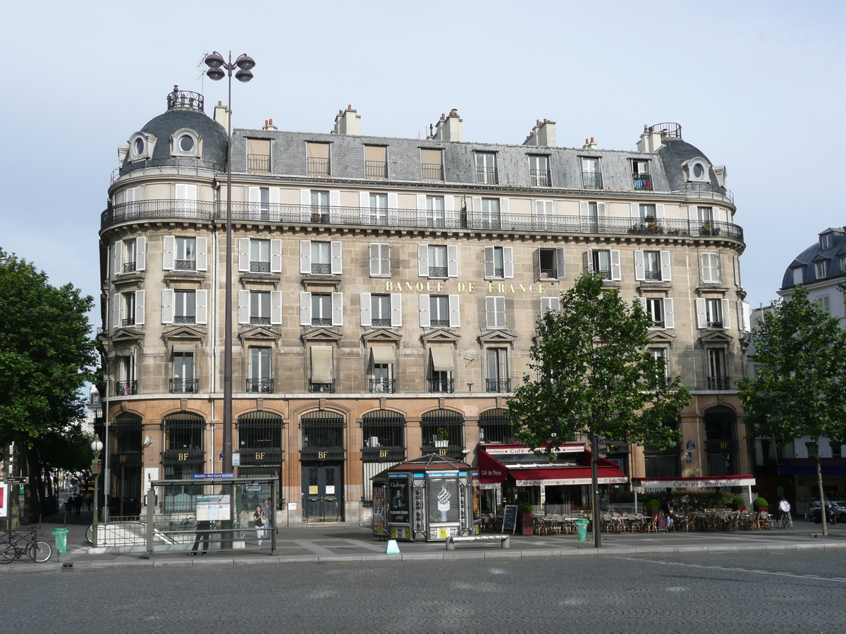 Picture France Paris 2007-06 33 - Restaurant Paris