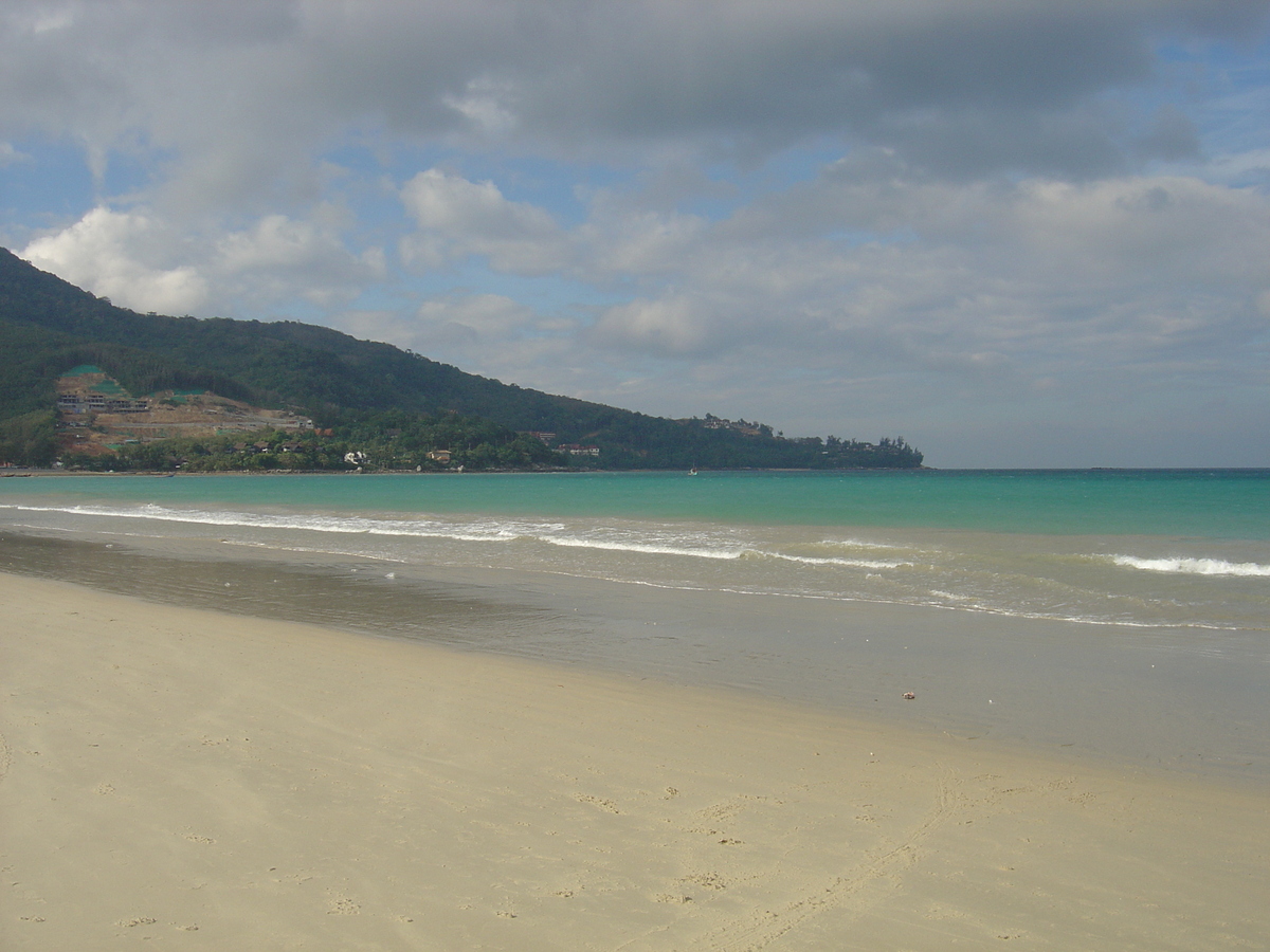 Picture Thailand Phuket Kamala Beach 2005-12 27 - Summer Kamala Beach