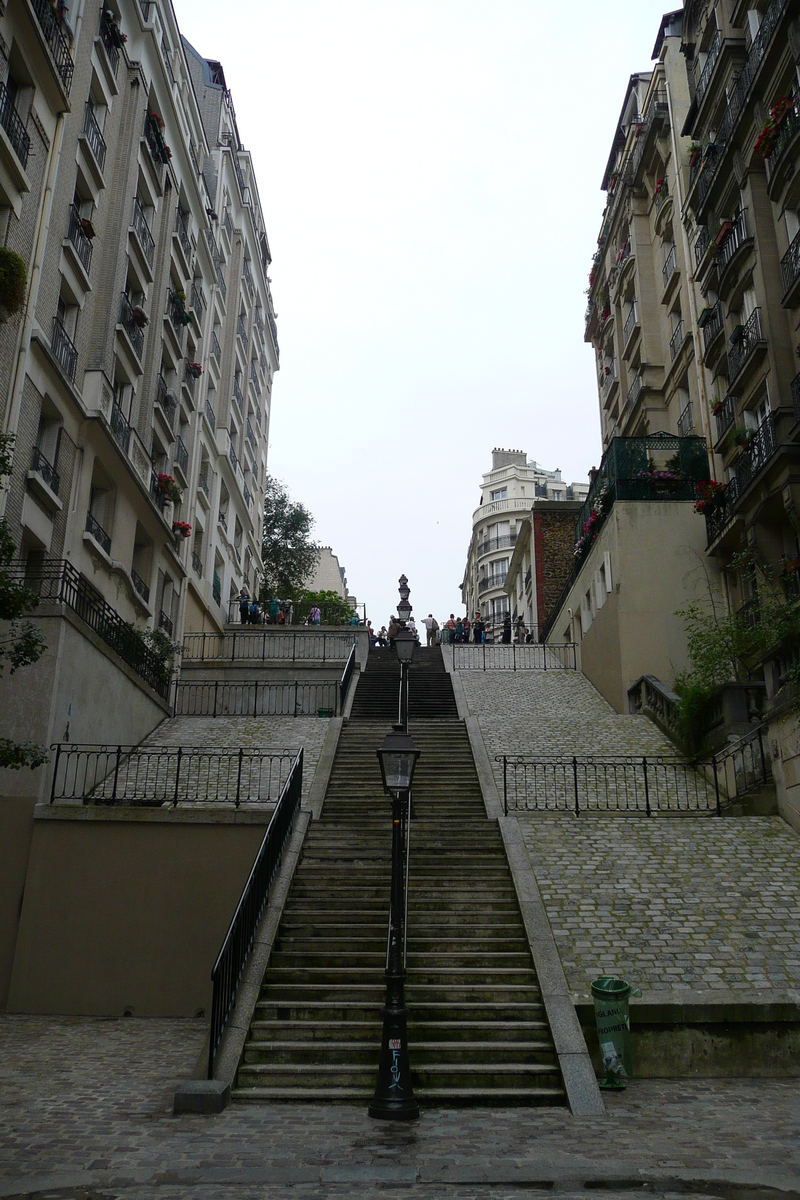 Picture France Paris Montmartre 2007-06 92 - Resorts Montmartre