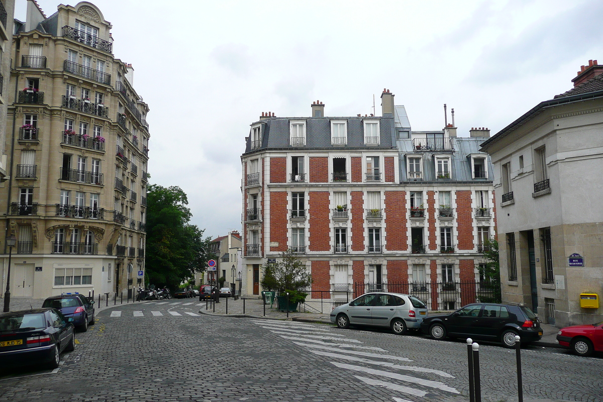 Picture France Paris Montmartre 2007-06 96 - Lands Montmartre