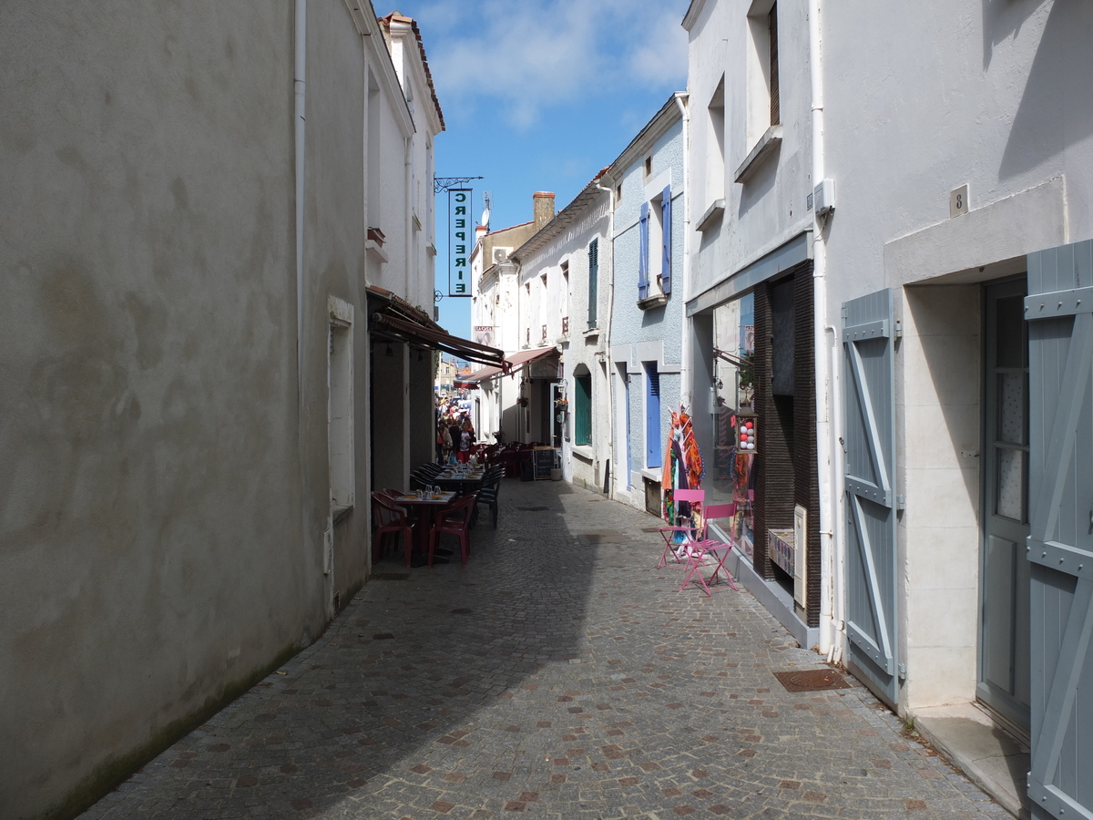 Picture France Saint Gilles Croix de Vie 2012-07 52 - Restaurant Saint Gilles Croix de Vie