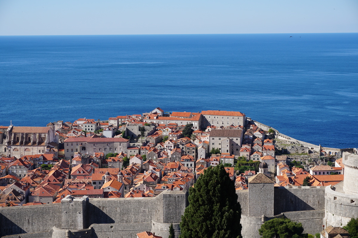 Picture Croatia 2016-04 29 - Lake Croatia