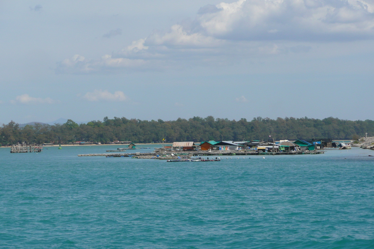 Picture Thailand Ko Samet Samet Village 2009-01 23 - Winter Samet Village