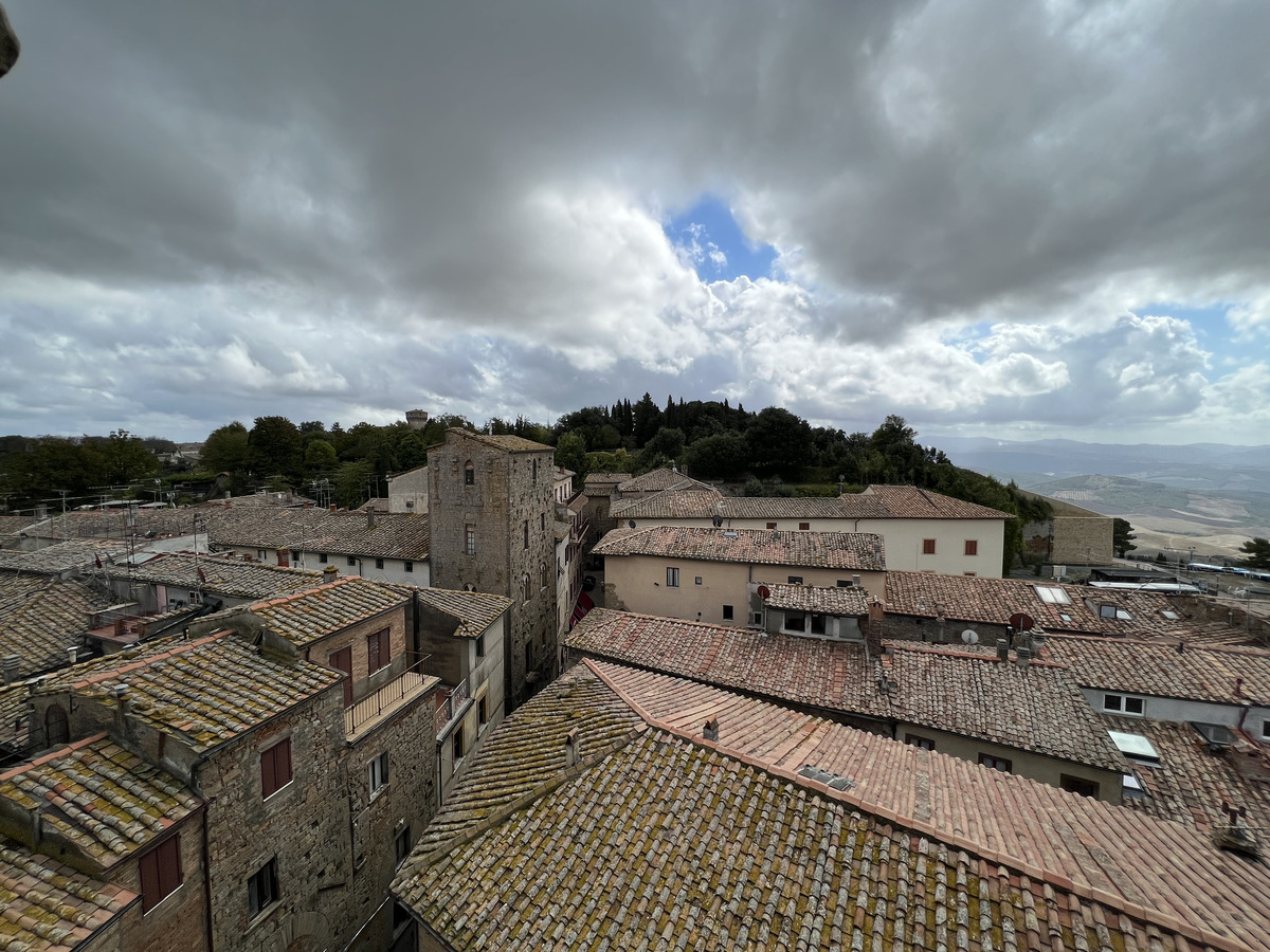 Picture Italy Volterra Palazzo dei Priori 2021-09 16 - Hotel Palazzo dei Priori